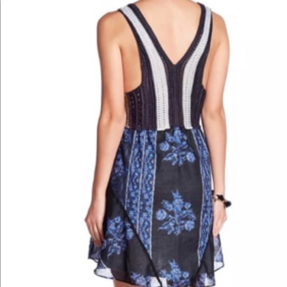 Free People Tank dress SZ Large - Picture 3 of 7